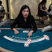 Blackjack Silver B game screenshot